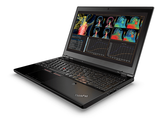 Lenovo ThinkPad P50 15.6" IPS I7-6820HQ 16GB DDR4 512GB SSD Workstation Laptop