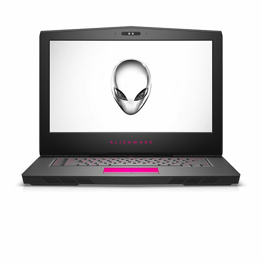 Dell Alienware 15 r3 i7-6700HQ 15.6 GTX 1060 16GB Win10 SSD HDD Gaming Laptop