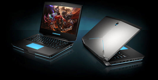 Alienware 14 (new edition 14) Core i5-4200QM 8gb 750GB HDD GT 750M Gaming Laptop