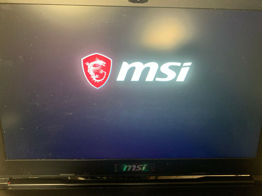 MSI GE63VR 7RF i7-7700hQ 15.6 256GB 1TB SSD GTX 1060 256GB SSD Gaming Laptop