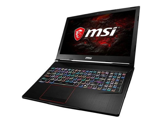 MSI GE63VR 7RF i7-7700hQ 15.6 256GB 1TB SSD GTX 1060 256GB SSD Gaming Laptop