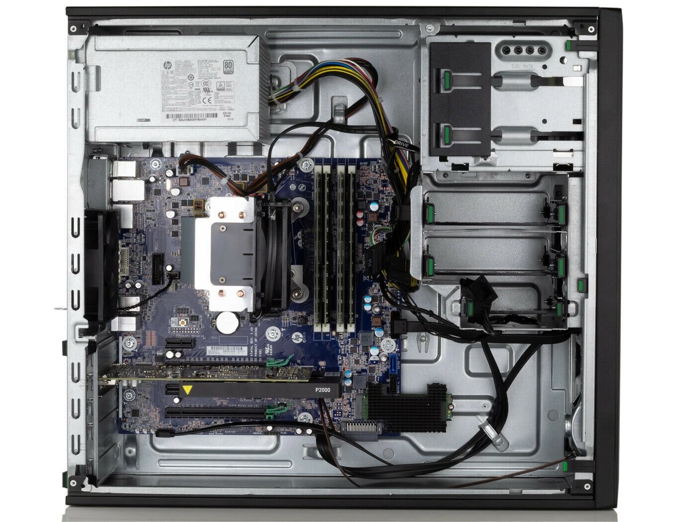 HP Z240 Tower Workstation Intel i7-6700 Win10 Pro – Gaming Computers