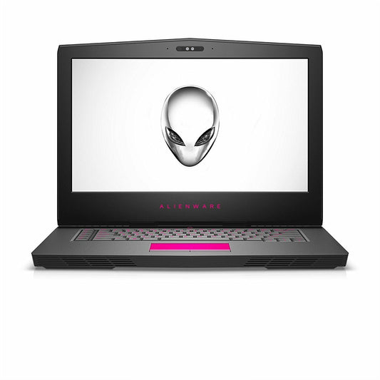 Dell Alienware 15 r3 i7-7700HQ 15.6 GTX 1060 16GB Win10 SSD HDD Gaming Laptop