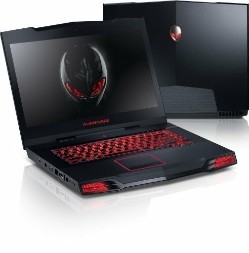 Alienware m15x i7 m720 8gb Ram 500gb HDD Win10 Gaming Laptop PC 15" GT 240M
